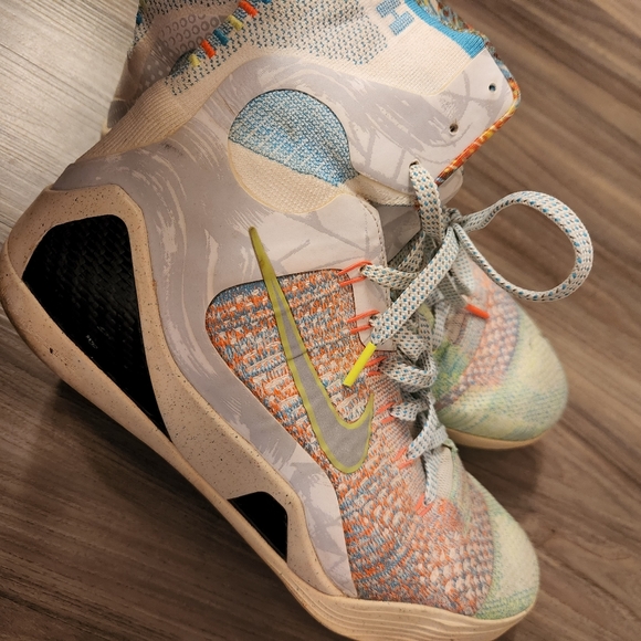 Nike kobe 9 elite premium what the kobe shoes 9.5 main image 7